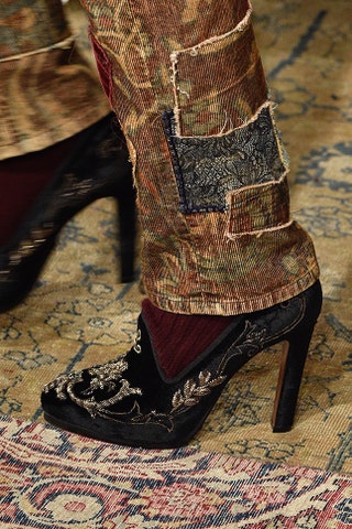 Ralph Lauren осеньзима 2018.