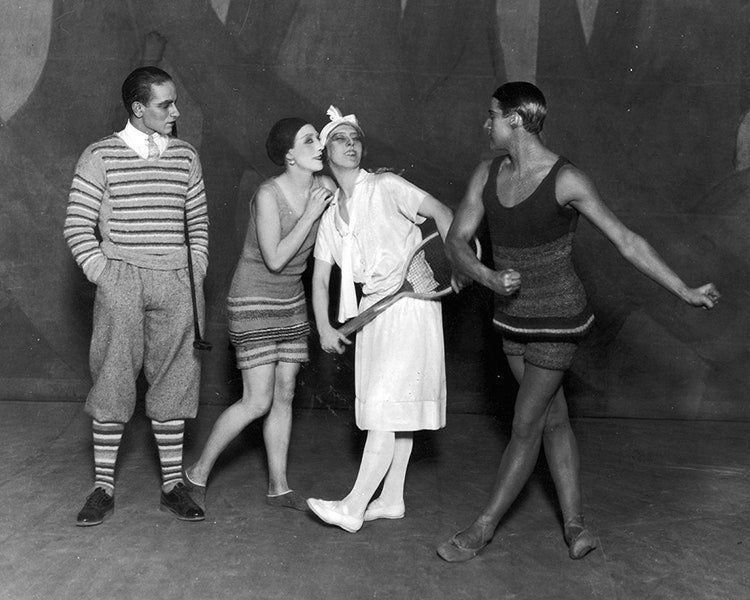 Габриэль Шанель и ее связь с балетом фото и факты из биографии