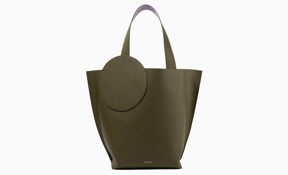 Модные сумки осени 2018 фото моделей оливкового цвета