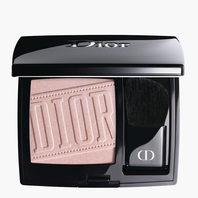 «Морозные» румяна Dior для Vogue Fashion's Night Out