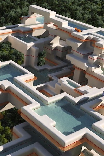 Красивые бассейны фото из инстаграма alternatepools