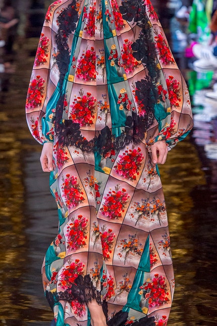 Модные тенденции осенизимы 2018 фото главных платьев