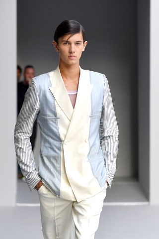 Dior Homme весналето 2019.
