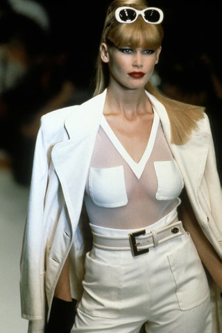 Christian Dior весналето 1996.