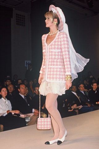 Chanel весналето 1991.