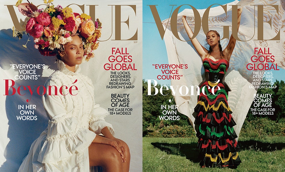 Как 23летний фотограф снял Бейонсе на обложку американского Vogue