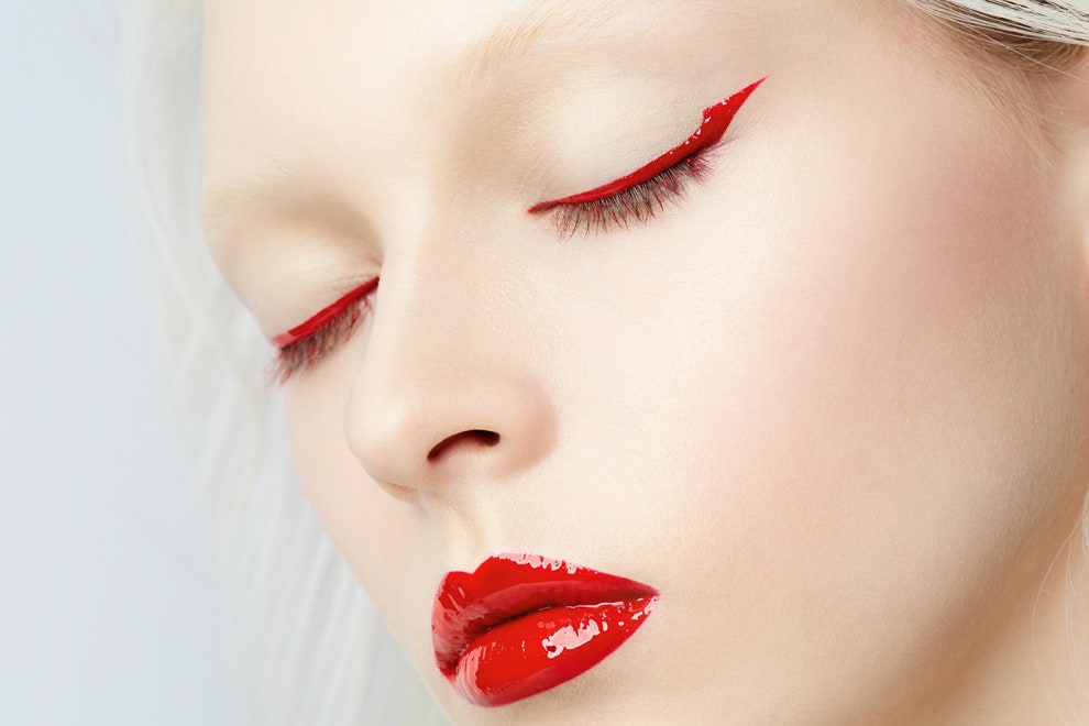 Елена Крыгина фото линии косметики Krygina Cosmetics