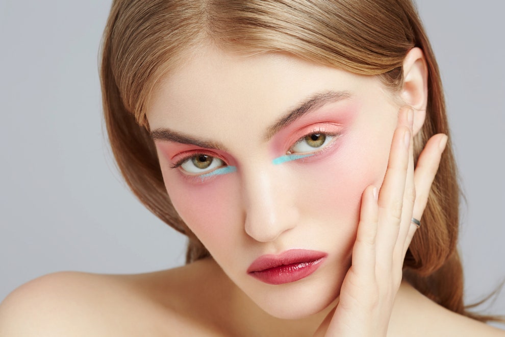 Елена Крыгина фото линии косметики Krygina Cosmetics