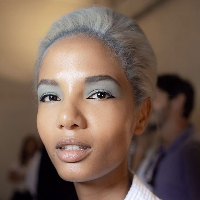 Все оттенки пастели на показе Marc Jacobs весна-лето 2019