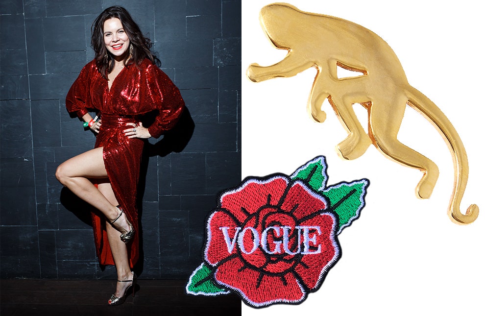 Vogue FNO 2018 в Цветном презентации новинок скидки подарки