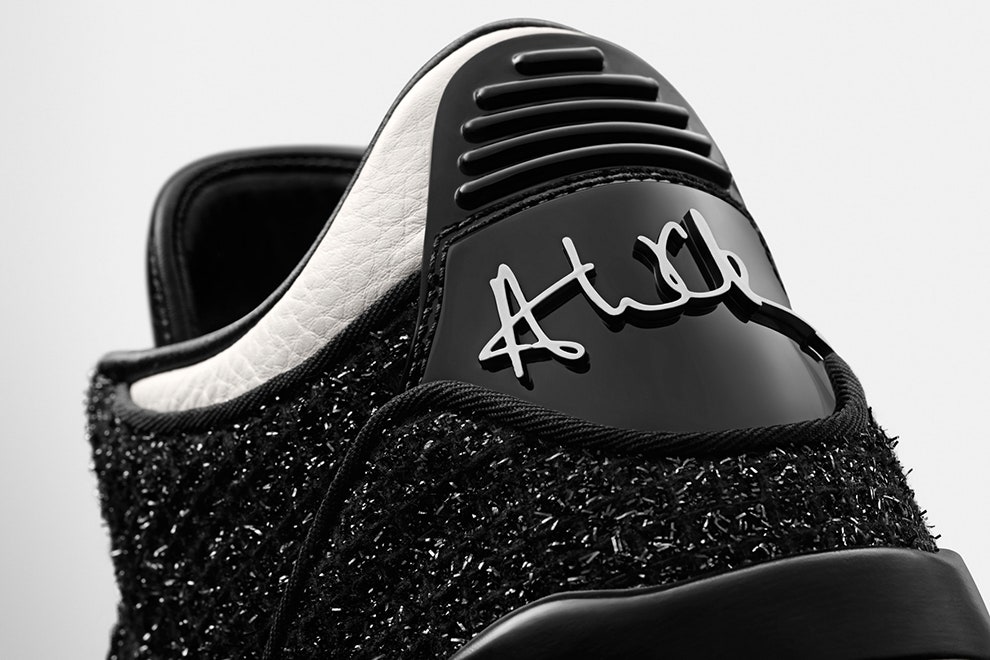 Кроссовки Nike и Анны Винтур фото и видео с Air Jordan 1 и 3