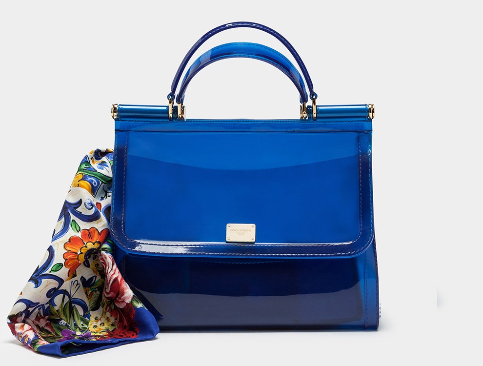 Модные сумки фото коллекции Dolce  Gabbana 2018