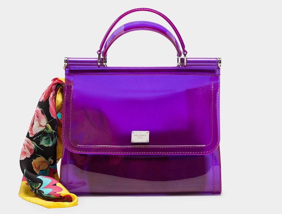 Модные сумки фото коллекции Dolce  Gabbana 2018