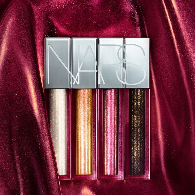Лаки, глайды и пигменты для губ в коллекции Nars