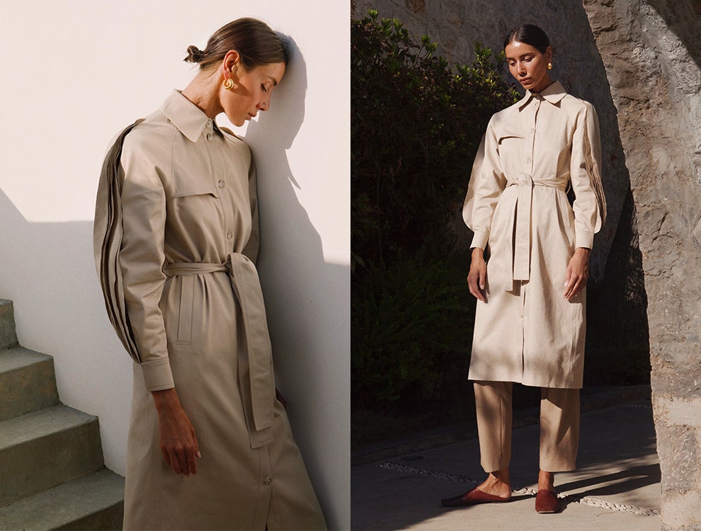 Женская верхняя одежда от бренда Ochi фото коллекции весналето 2019
