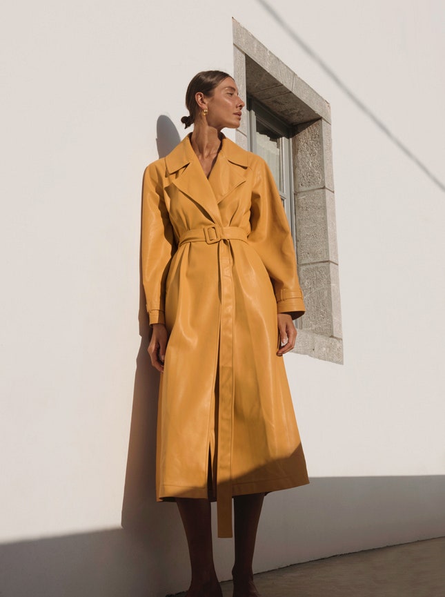Женская верхняя одежда от бренда Ochi фото коллекции весналето 2019