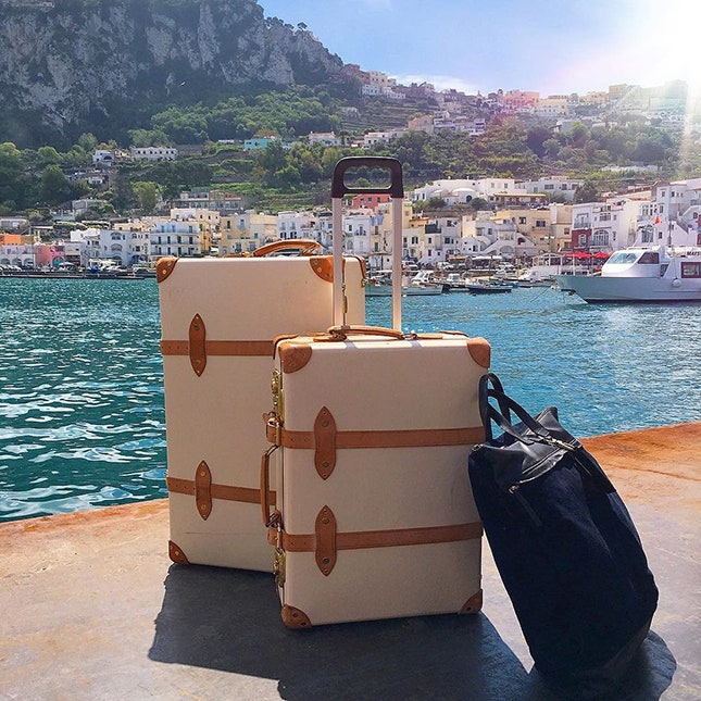 Как быстро собрать чемодан в любое путешествие