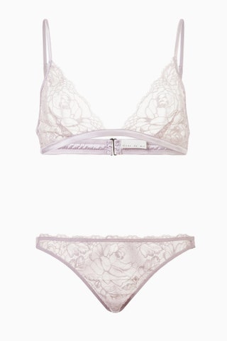 Fleur Du Mal 13998 рублей farfetch.com.