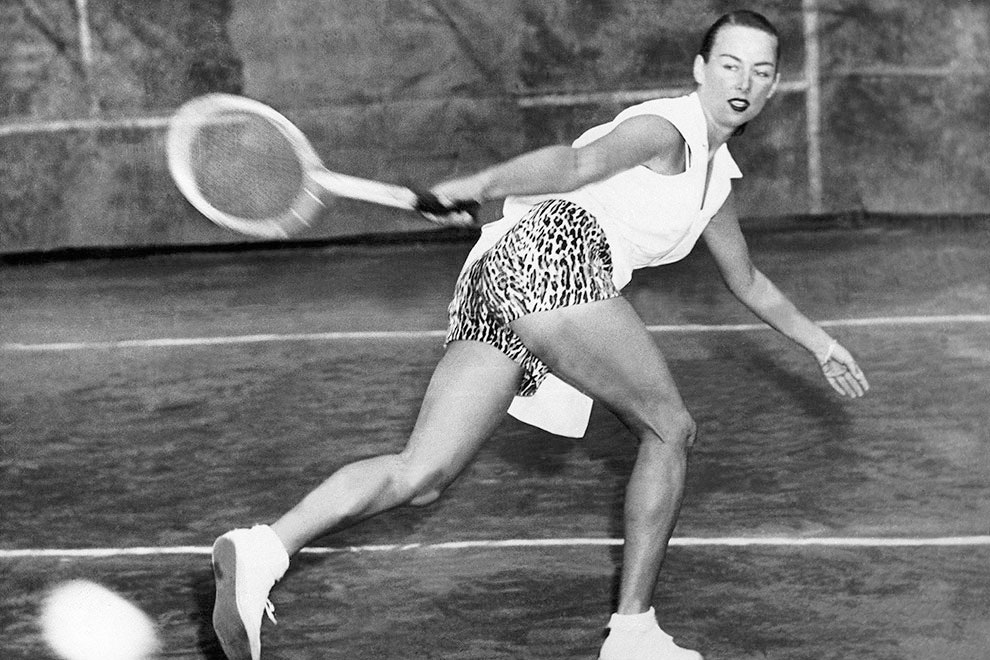 Эволюция одежды для тенниса как менялась форма теннисисток с 1900х
