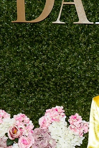 Ляйсан Утяшева и другие фото с коктейля «Glamour Женщина года. Начало»