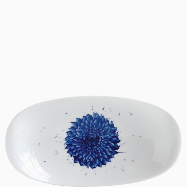 Дивные цветения на фарфоре Bernardaud
