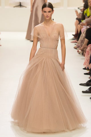 Christian Dior Couture осеньзима 2018.