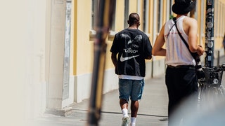 Уличный стиль фото с Недели мужской моды в Милане 2018