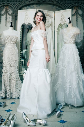Приложение Brides апрель 2011. Фото Данил Головкин.