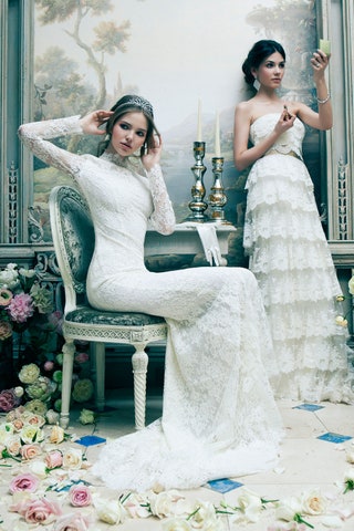 Приложение Brides апрель 2011. Фото Данил Головкин.