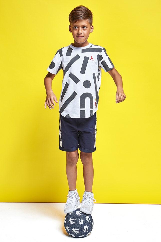 Детские бренды одежды в спортивном стиле