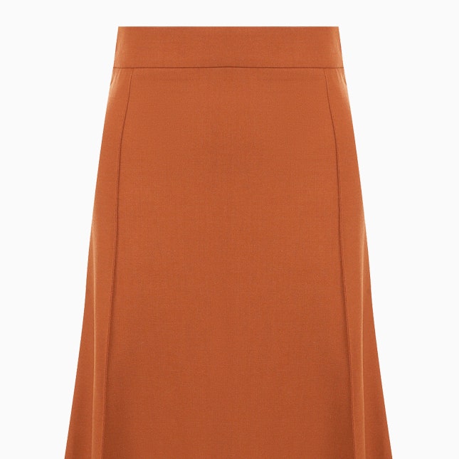 Наташа Рамсей-Леви создала для Chloé самую модную юбку на осень