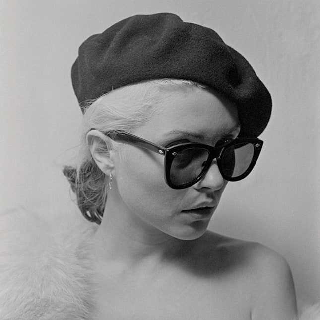 Дебби Харри &- наша любимая рок-бомба 1970-х и 1980-х
