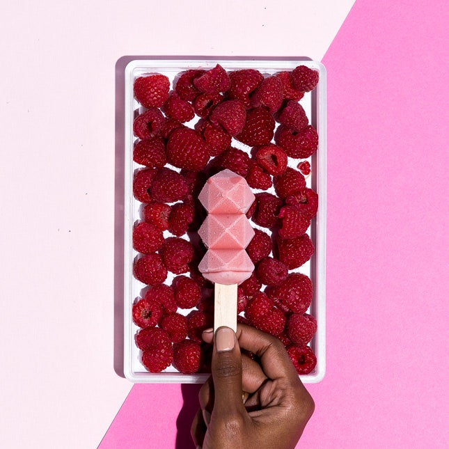 Очень модное веганское мороженое Dream Pops