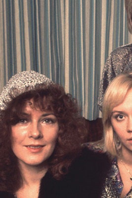 Стиль ABBA фото модных образов в духе 70х