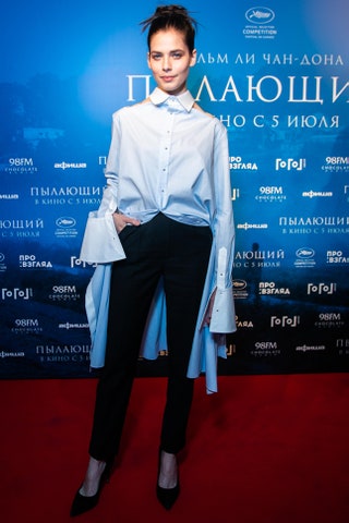 Юлия Снигирь.