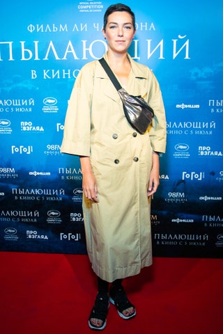 Екатерина Джагарова.