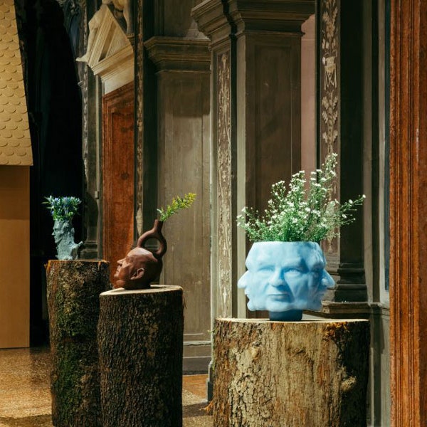 Философия Хайдеггера и Адорно на выставке Fondazione Prada в Венеции