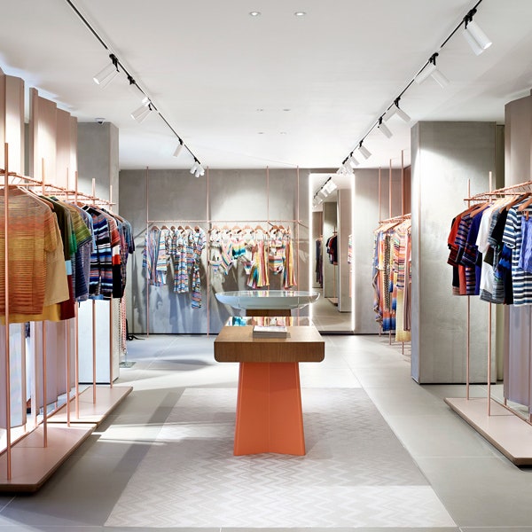 Missoni открыли бутик в Sani Marina