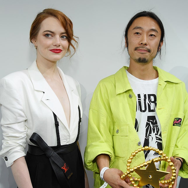 Масаюки Ино получил премию LVMH