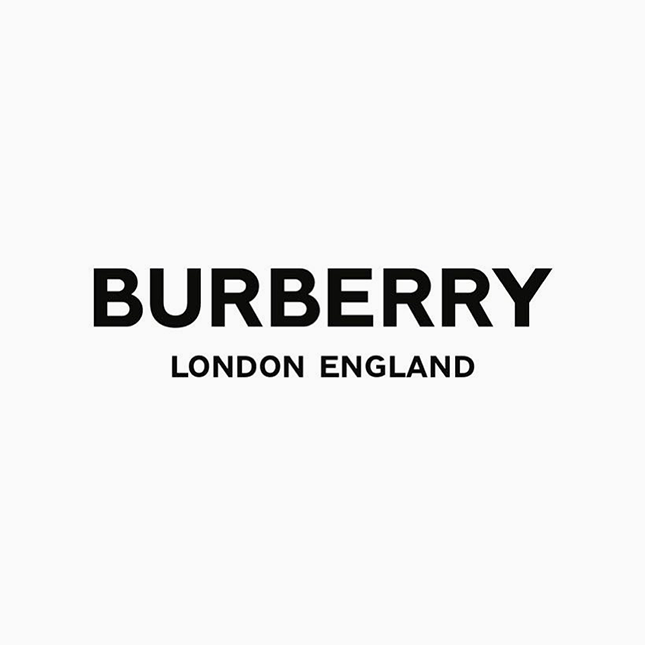 У Burberry новый логотип