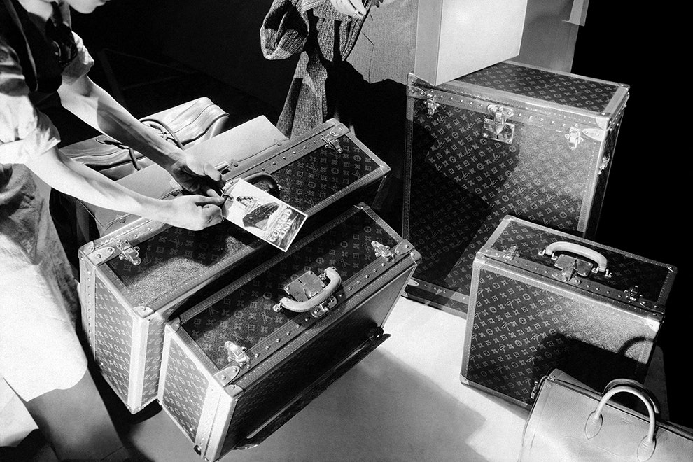Почему звезды выбирают культовый багаж Louis Vuitton