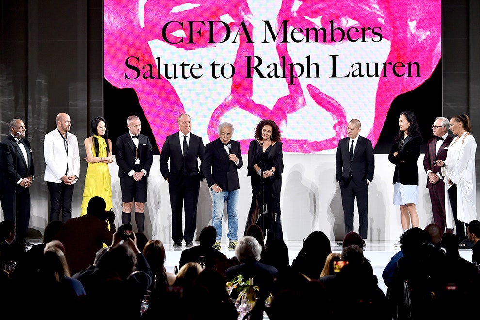 Фото CFDA 2018 победители премии и фото звездных гостей