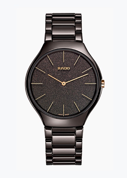 Часы от Rado и Grandi Giardini Italiani коллекция True Thinline Nature
