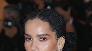 Met Gala 2018 бьютиобразы Рианны Энн Хэтэуэй Лили Коллинз Амаль Клуни и других знаменитостей