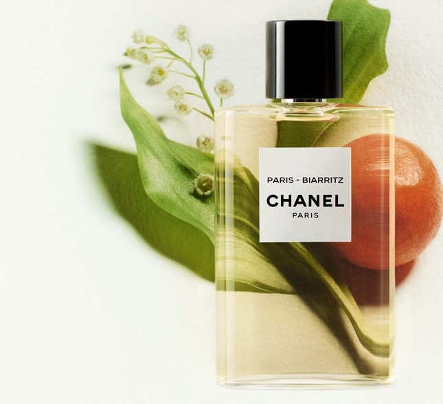 Ароматы Les Eaux des Chanel коллекция посвященная любимым городам Коко Шанель