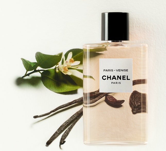Ароматы Les Eaux des Chanel коллекция посвященная любимым городам Коко Шанель