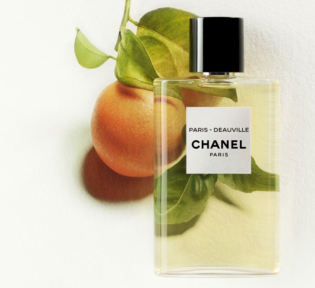 Ароматы Les Eaux des Chanel коллекция посвященная любимым городам Коко Шанель