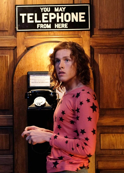 «Траст»  трейлер сериала рецензия и кадры из фильма