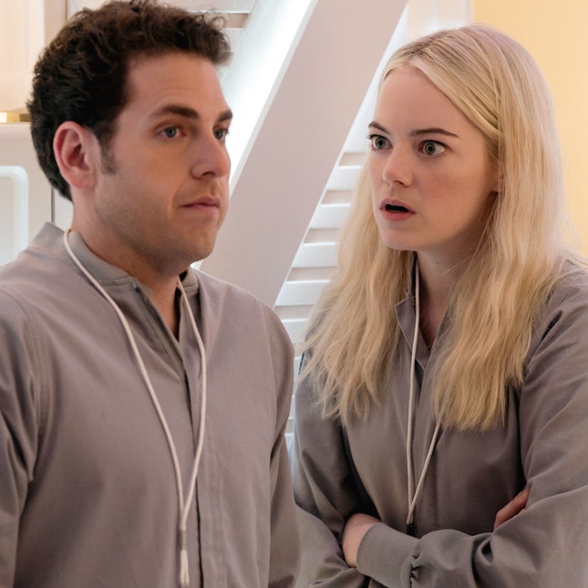 Почему мы ждем новый сериал Netflix с Эммой Стоун