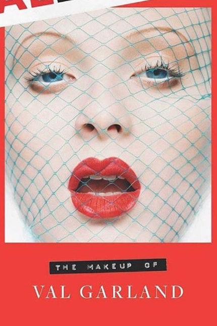 Директор по макияжу L'Oral Paris Вэл Гарланд выпускает книгу о макияже фото обложки из инстаграма